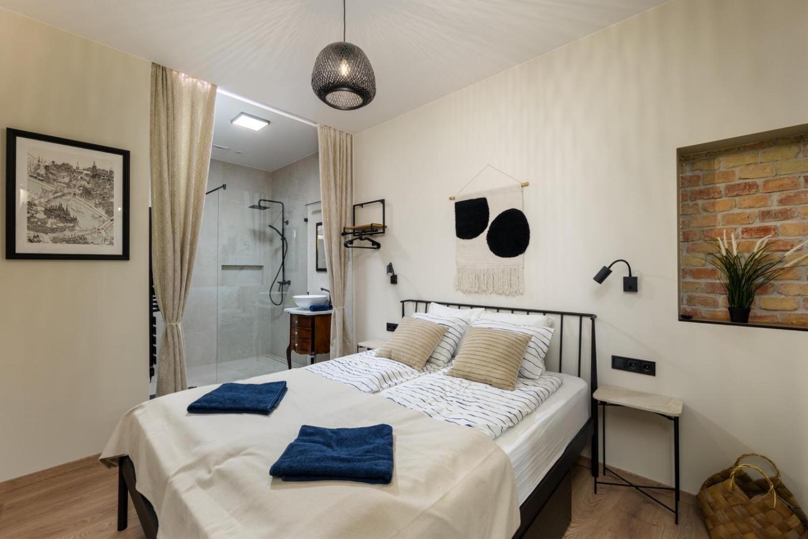 Secret Cave Premium Central Apartment Βουδαπέστη Εξωτερικό φωτογραφία
