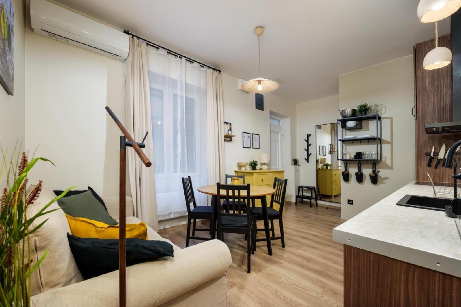 Secret Cave Premium Central Apartment Βουδαπέστη Εξωτερικό φωτογραφία
