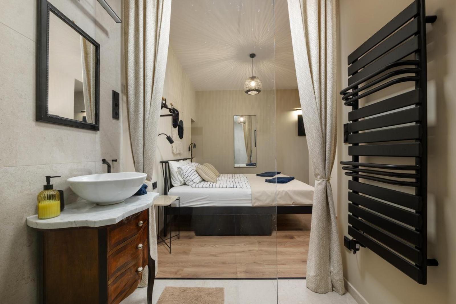 Secret Cave Premium Central Apartment Βουδαπέστη Εξωτερικό φωτογραφία